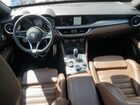 2018 Alfa Romeo Stelvio Ti Sport Синий vin: ZASFAKNN4J7B99626 2018 Alfa Romeo Stelvio Ti Sport Синий vin: ZASFAKNN4J7B99626