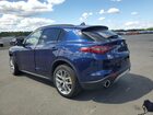 2018 Alfa Romeo Stelvio Ti Sport Синий vin: ZASFAKNN4J7B99626 2018 Alfa Romeo Stelvio Ti Sport Синий vin: ZASFAKNN4J7B99626
