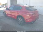 2018 Alfa Romeo Stelvio Sport Awd Red vin: ZASFAKPN0J7C20890