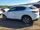 2021 Alfa Romeo Stelvio Rwd Белый vin: ZASPAJAN0M7D00380