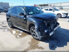 2021 Alfa Romeo Stelvio Rwd Black vin: ZASPAJAN5M7D09270