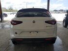 2022 Alfa Romeo Stelvio White vin: ZASPAJAN5N7D28208