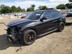 2020 Alfa Romeo Stelvio Black vin: ZASPAKAN3L7C76015