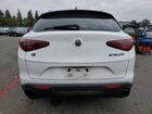 2020 Alfa Romeo Stelvio Белый vin: ZASPAKAN6L7C76056
