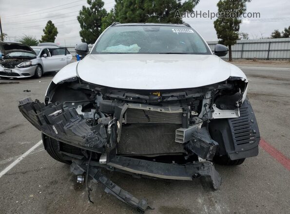 ZASPAKAN6L7C76056 2020 ALFA ROMEO STELVIO Белый Вид спереди