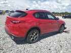 2021 Alfa Romeo Stelvio Sport Красный vin: ZASPAKAN6M7D11261