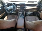 2021 Alfa Romeo Stelvio Sport Красный vin: ZASPAKAN6M7D11261