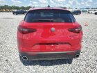2021 Alfa Romeo Stelvio Sport Красный vin: ZASPAKAN6M7D11261