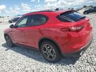 2021 Alfa Romeo Stelvio Sport Красный vin: ZASPAKAN6M7D11261