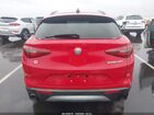 2019 Alfa Romeo Stelvio Sport Awd Красный vin: ZASPAKAN9K7C30848
