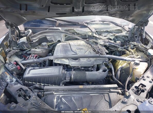ZASPAKBN0M7D14512 2021 ALFA ROMEO STELVIO Синий Вид сзади