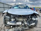 2021 Alfa Romeo Stelvio Ti Silver vin: ZASPAKBN2M7D13670