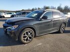 2021 Alfa Romeo Stelvio Ti Black vin: ZASPAKBN4M7D10527