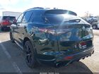 2021 Alfa Romeo Stelvio Ti Sport Awd Зеленый vin: ZASPAKBN4M7D15730