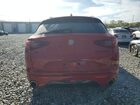 2021 Alfa Romeo Stelvio Ti Red vin: ZASPAKBN4M7D18966