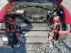 2021 Alfa Romeo Stelvio Ti Red vin: ZASPAKBN4M7D18966