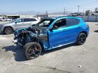 2022 Alfa Romeo Stelvio Ti Blue vin: ZASPAKBN4N7D37275