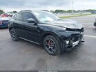 2024 Alfa Romeo Stelvio Veloce Awd Black vin: ZASPAKBN4R7D70881