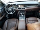 2021 Alfa Romeo Stelvio Ti Серый vin: ZASPAKBN5M7D17826