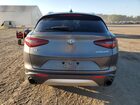 2021 Alfa Romeo Stelvio Ti Серый vin: ZASPAKBN5M7D17826