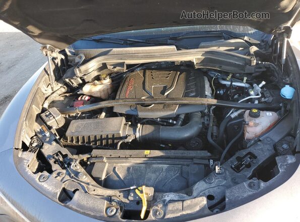 ZASPAKBN5M7D17826 2021 ALFA ROMEO STELVIO Серый Вид подкапотного пространства