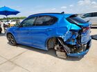 2022 Alfa Romeo Stelvio Ti Синий vin: ZASPAKBN5N7D28715
