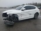 2020 Alfa Romeo Stelvio Ti White vin: ZASPAKBN6L7C90795