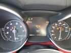 2020 Alfa Romeo Stelvio Ti Gray vin: ZASPAKBN7L7C88764