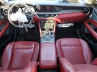2020 Alfa Romeo Stelvio Ti Gray vin: ZASPAKBN7L7C88764
