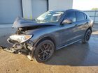2020 Alfa Romeo Stelvio Ti Gray vin: ZASPAKBN7L7C88764
