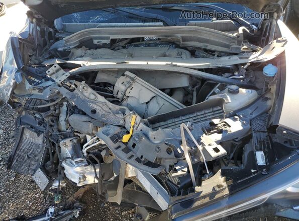 ZASPAKBN7L7C88764 2020 ALFA ROMEO STELVIO Gray Vista interior trasera