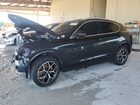 2021 Alfa Romeo Stelvio Ti Black vin: ZASPAKBN7M7D20792