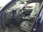 2020 Alfa Romeo Stelvio Ti Синий vin: ZASPAKBN8L7C85968