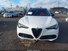 2024 Alfa Romeo Stelvio Veloce Awd White vin: ZASPAKBN8R7D84301