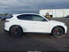 2024 Alfa Romeo Stelvio Veloce Awd White vin: ZASPAKBN8R7D84301