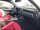 2024 Alfa Romeo Stelvio Veloce Awd White vin: ZASPAKBN8R7D84301