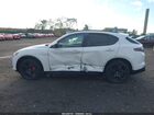 2024 Alfa Romeo Stelvio Veloce Awd White vin: ZASPAKBN8R7D84301