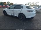 2024 Alfa Romeo Stelvio Veloce Awd White vin: ZASPAKBN8R7D84301