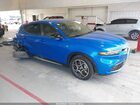 2024 Alfa Romeo Tonale Ti Eawd Blue vin: ZASPATCW4R3034522