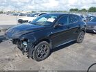 2024 Alfa Romeo Tonale Ti Eawd Black vin: ZASPATCW4R3079668