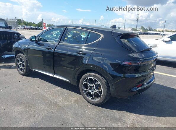 ZASPATCW4R3079668 2024 ALFA ROMEO OTHER Black Rear left