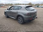 2024 Alfa Romeo Tonale Ti Eawd Gray vin: ZASPATCW9R3082078