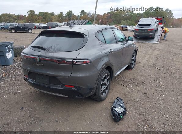 ZASPATCW9R3082078 2024 ALFA ROMEO OTHER Gray Tył prawy