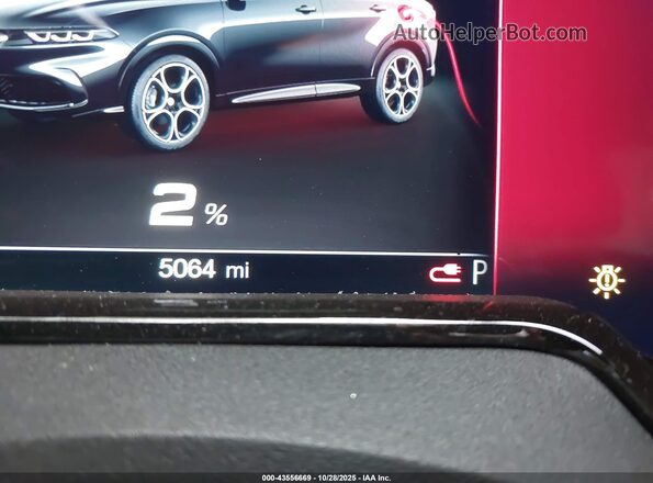 ZASPATCW9R3082078 2024 ALFA ROMEO OTHER Gray 