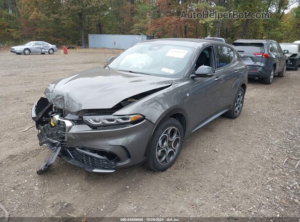 ZASPATCW9R3082078 2024 ALFA ROMEO OTHER Gray Przód lewy