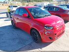 2024 Fiat 500e Inspi(red) Fwd Red vin: ZFAFFAA40RX220430