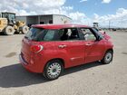 2016 Fiat 500l Pop Красный vin: ZFBCFAAH2GZ038327