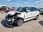 2018 Fiat 500l Pop White vin: ZFBCFAAH9JZ040891