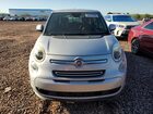2017 Fiat 500l Pop Серебряный vin: ZFBCFAAHXHZ039436
