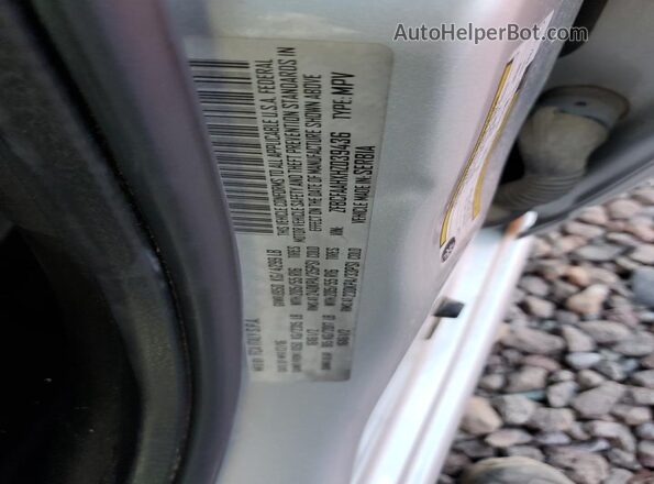 ZFBCFAAHXHZ039436 2017 FIAT 500L Серебряный Вид подкапотного пространства
